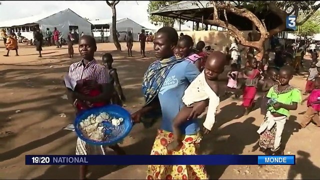 Crise humanitaire : l'Ouganda gère difficilement le flux de réfugiés sud-soudanais