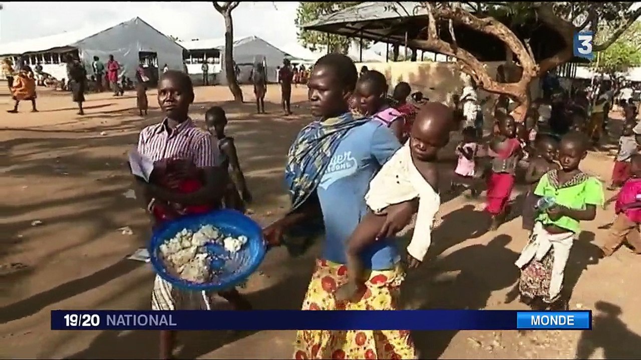 Crise humanitaire : l'Ouganda gère difficilement le flux de réfugiés sud-soudanais