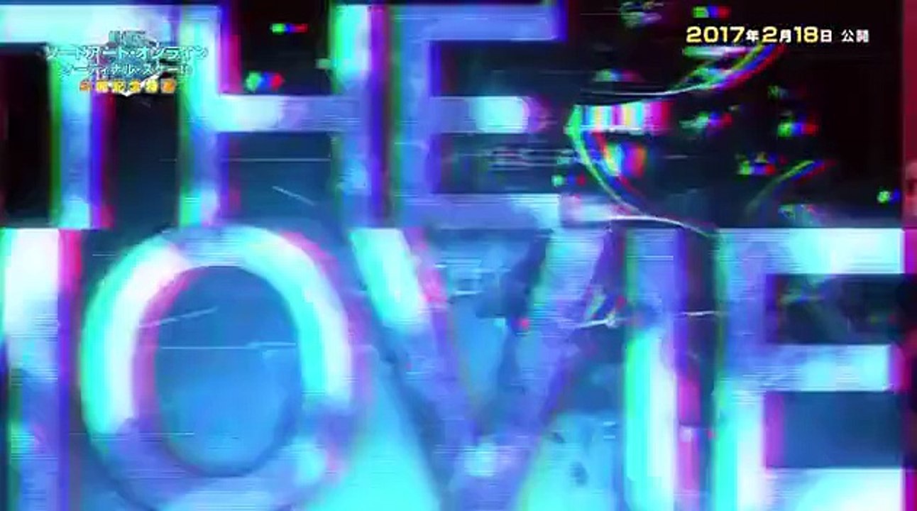 劇場版 ソードアート・オンライン －オーディナル・スケール－ 公開記念特番 - Sword Art Online Movie:...