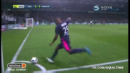 Saint-Etienne 2-2 Bordeaux - les Buts et Résumé - 05.05.2017