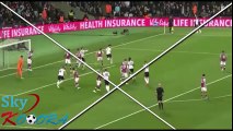 هدف ويست هام يونايتد 1  - 0 توتنهام 5-5-2017