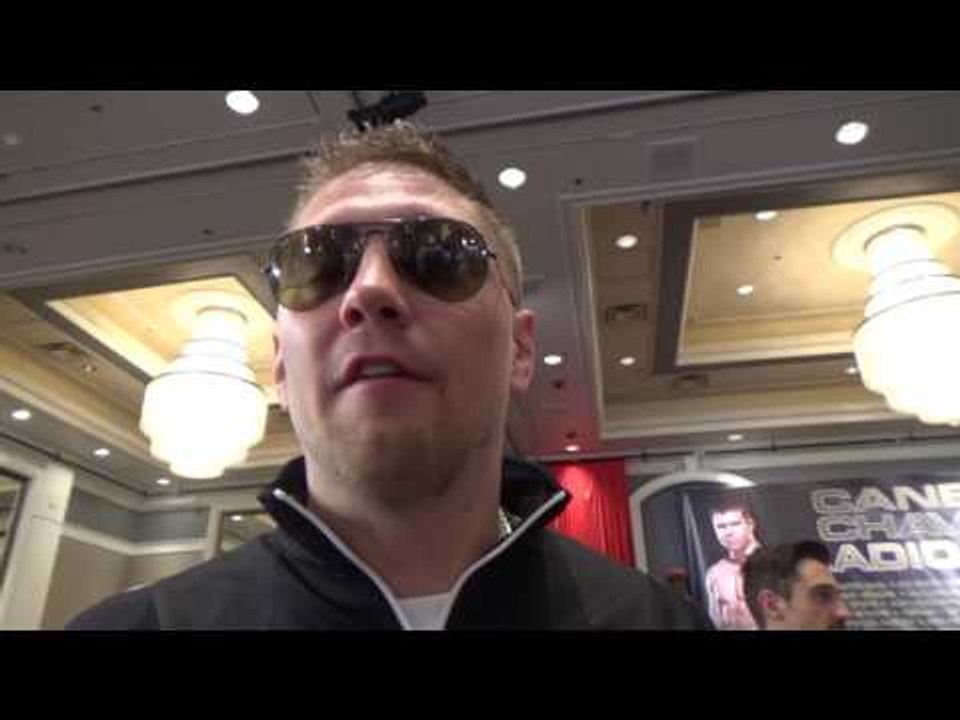jason quigley on canelo chavez mayweather mcgregor EsNews Boxing