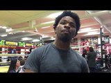 Porter wants pacquiao fight says 20 mill too much for Crawford fight