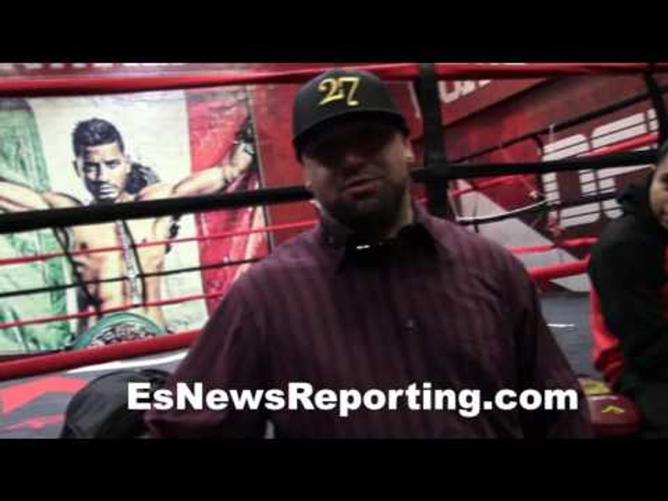 Meet Del Records boxers - EsNews Boxing