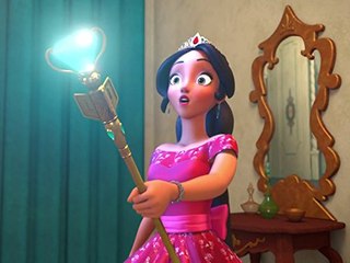 Watch Elena of Avalor Season 1 Episode 18 "King of the Carnaval" Full Episode,,,,