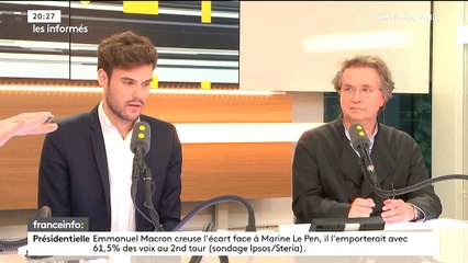 "Aujourd'hui, le cancer démocratique, c'est l'extrême gauche", selon Jordan Bardella, conseiller régional FN d'Île-de-France