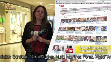 ANA DESPIDIENDOSE EN EL PROGRAMA AL DENTE