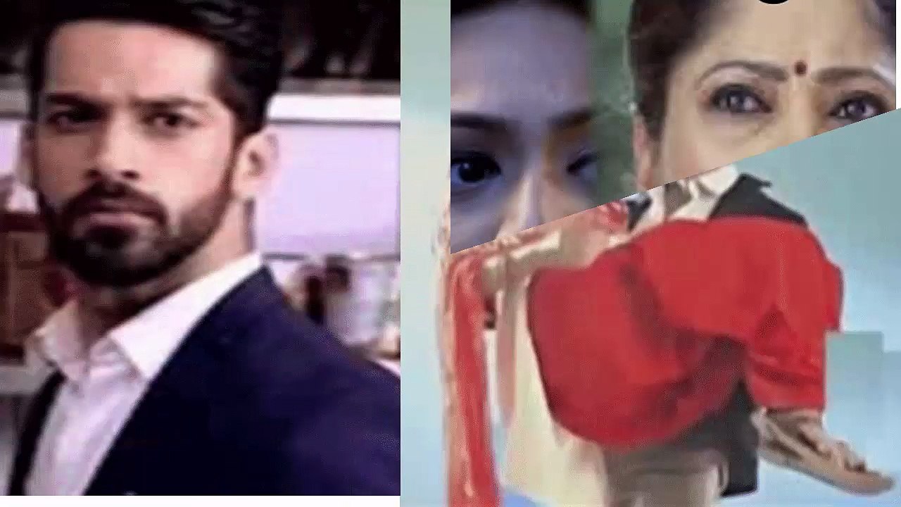 Zindagi- शौर्य ने मां करूणा के साथ की भद्दी हरकत, महक हुई हैरान   Mehak Shocked when Shaurya