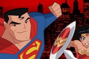 Watch Justice League Action Season 1 Episode 17 : Rage of the Red Lanterns Full Series Streaming,
