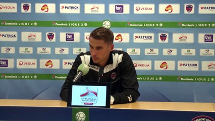 J36: Réaction Rémy Dugimont