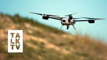 NAB 2017: Talk TV apresenta as regras operacionais para o uso dos drones