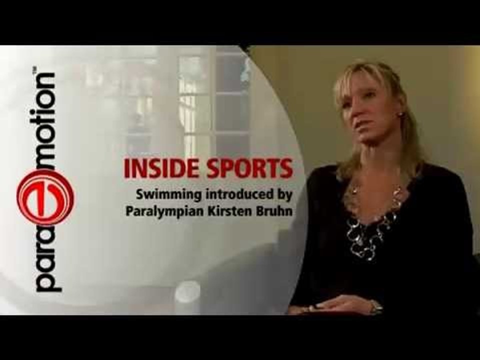 INSIDE SPORTS - Swimming