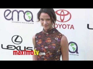 Scottie Thompson at 2011 ENVIRONMENTAL MEDIA AWARDS Arrivals