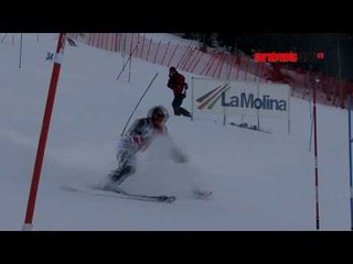 2009 IPC Alpine Skiing World Cup La Molina