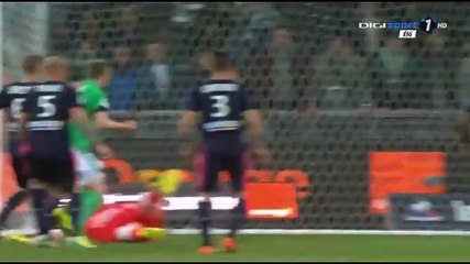 Buts Saint Etienne 2-2 Bordeaux résumé vidéo ASSE - Bordeaux  05.05.2017