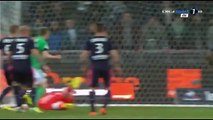 Buts Saint Etienne (ASSE) 2-2 Bordeaux résumé - 05.05.2017