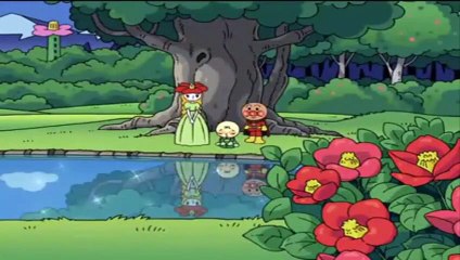 アンパンマン メロンパンナとつばき姫 高品質 2017