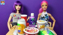 Barbie Günlükleri Bölüm 10 Japon Atıştırmalıklarını Tadıyoruz Barbie izle Oyuncak Yap