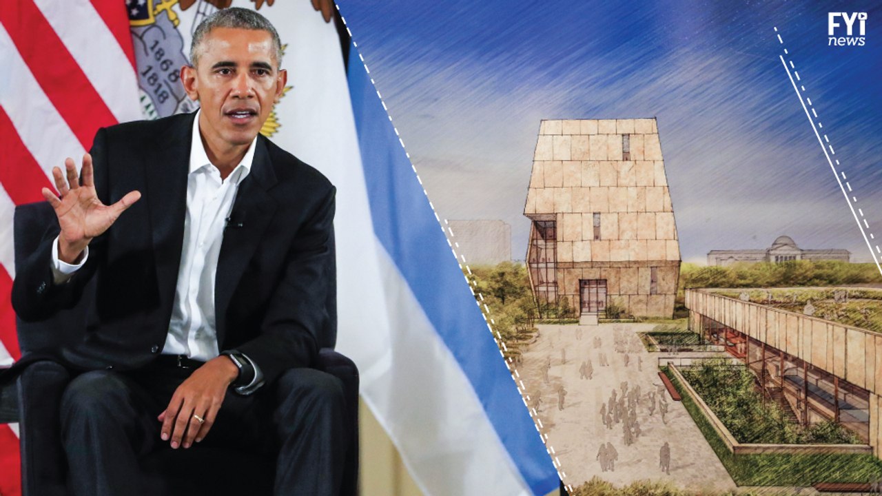 Obama Will Train Future Leaders - video Dailymotion