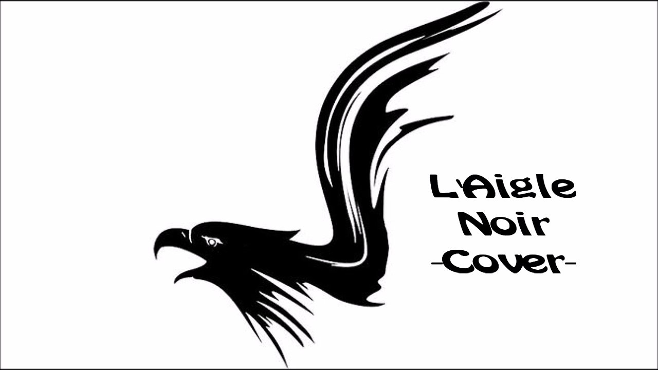 L'Aigle Noir cover