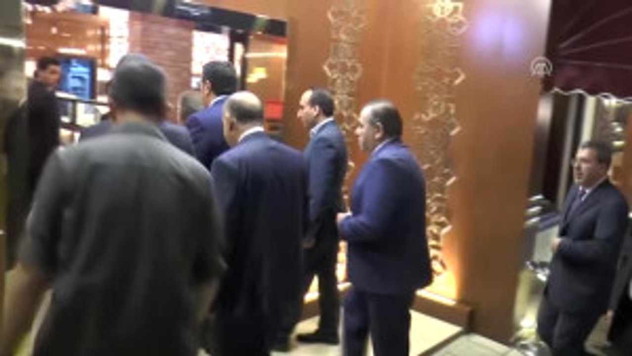 Gümrük ve Ticaret Bakanı Tüfenkci: "(S&p'nin Türkiye Notu) Türkiye Yakalamış Olduğu Performanslarla...