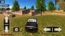 polis arabalı oyun videosu polis arabası sirenli göreve gidiyor
