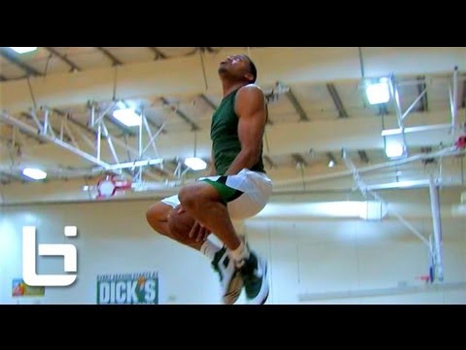 Crazy Highlights from Ballislife DFW Elite Run- LeBryan Nash, Tony Mitchell, Phil Pressey & More!