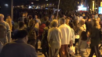 Muğla - Marmarisliler Hıdırellez'i Plajda Kutladı