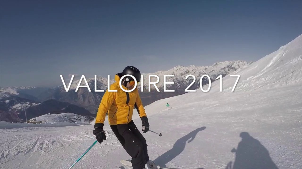 Valloire 2017 - Glisse