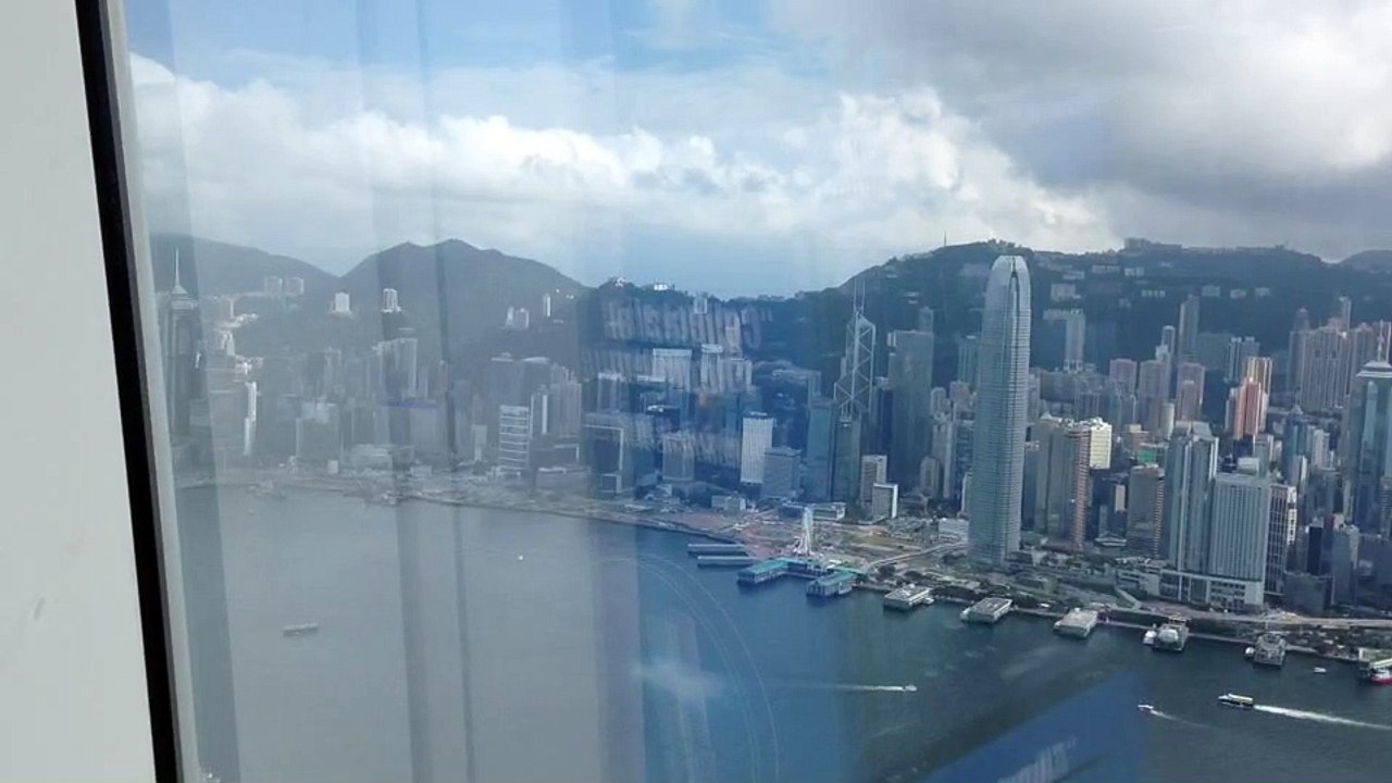 Sky100 (1/3), Hong Kong, 17/06/2016