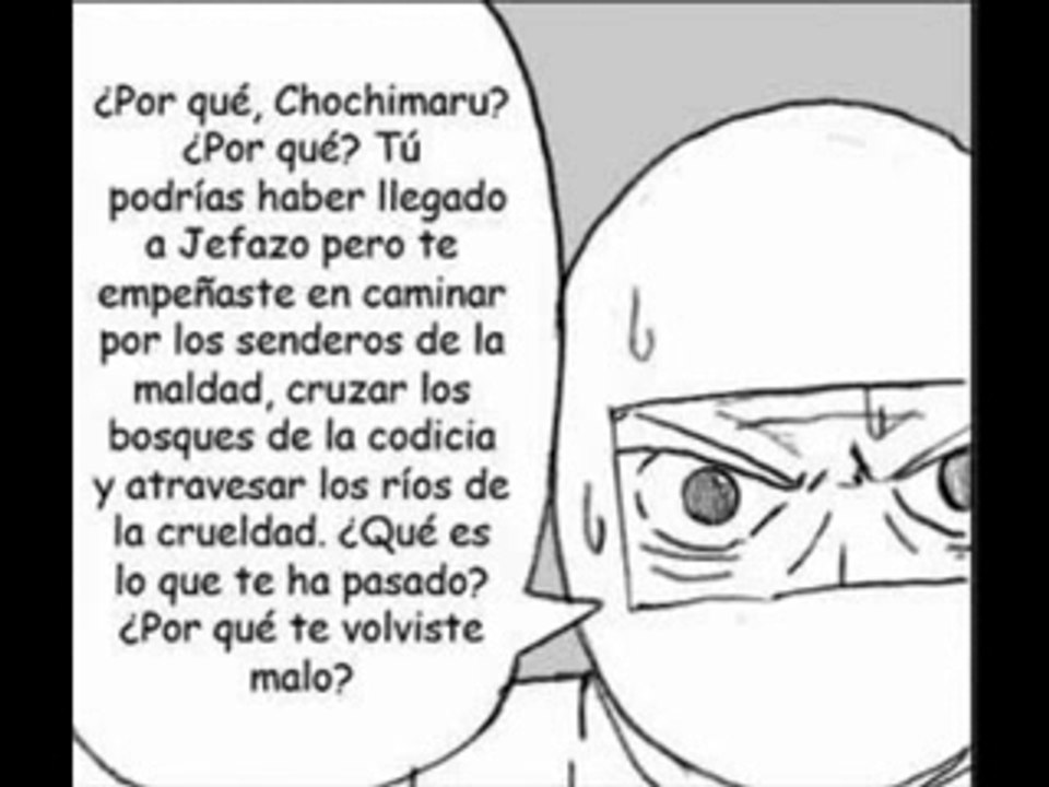 Raruto capitulo 21 b