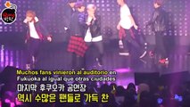 [Sub Español] BTS Memories of 2015 - Wake Up pt. 5 Behind Scenes