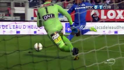 Sporting Charleroi 1 - 3 Club Brugge KV - Highlights 05.05.2017 [HD]