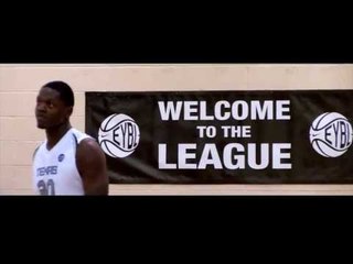 Julius Randle Puts In Serious WORK At The NIke EYBL Peach Jam!