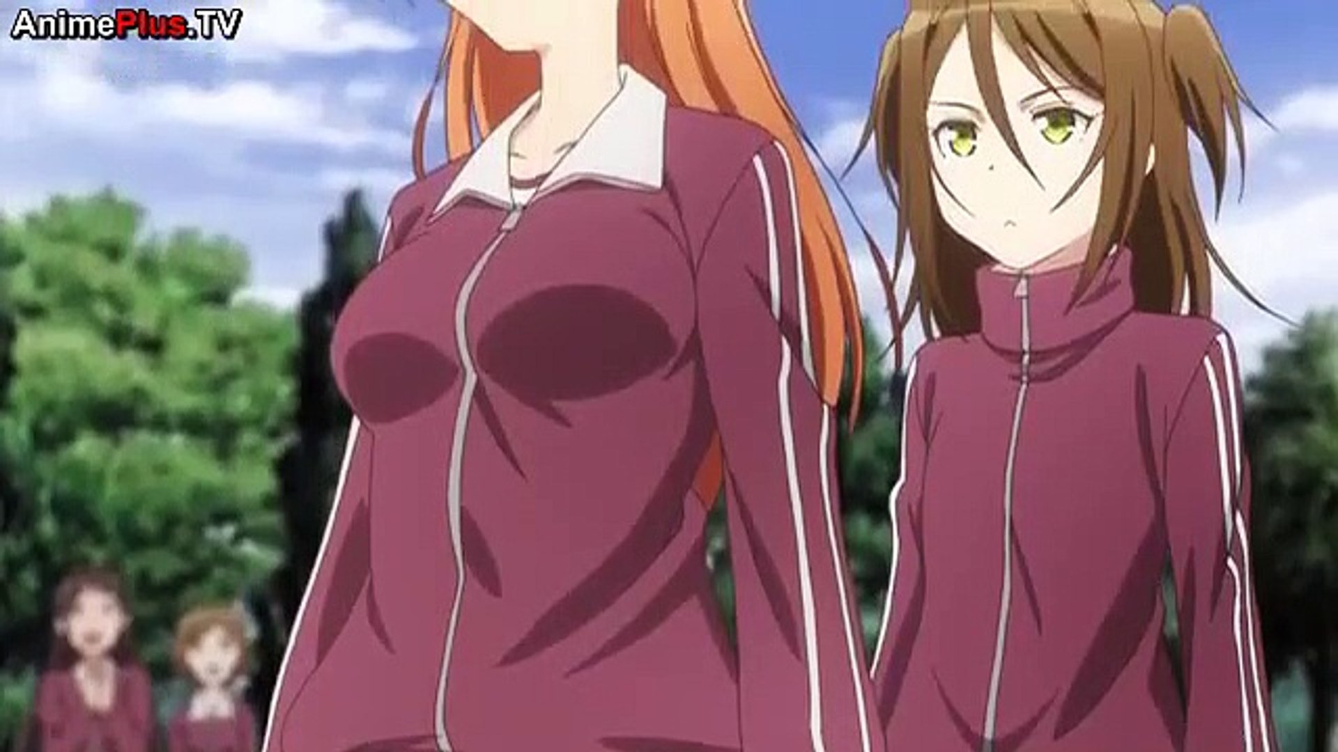Taimadou Gakuen 35 Shiken Shoutai Ep 3 対魔導学園35試験小隊 第3話 魔女入隊 Video Dailymotion