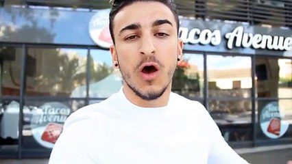 DÉFI MANGER LE PLUS GROS TACOS GÉANT DU MONDE ! (GIGATACOS   DE 3KG)