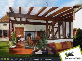 Maison A vendre Chantelle 240m2 - 248 000 Euros