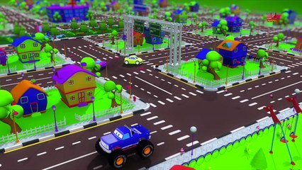 Straßenwalze für Kinder | Formation und Verwendungen | Baufahrzeuge | Road Roller Formatio