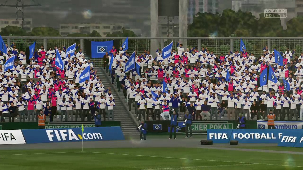 FIFA 17 Darmstadt 2-0 Cup