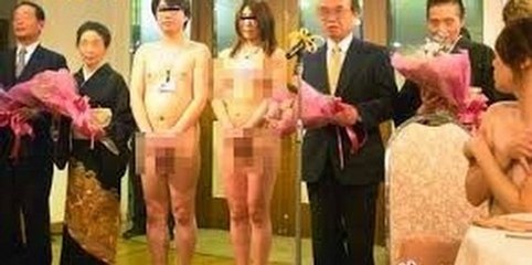 Funny Chinese Wedding Traditions