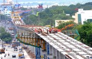 India's Megastructures - Hyderabad Metro Rail Project