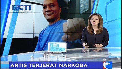 BNN Lakukan Pemeriksaan Lanjutan Terhadap Iwa K