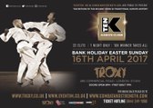 The 10K Karate Clash | 32 Elite Karateka | £10,000 | Winner Takes All!