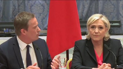 صعود أقصى اليمين للدور الثاني بالانتخابات الفرنسية