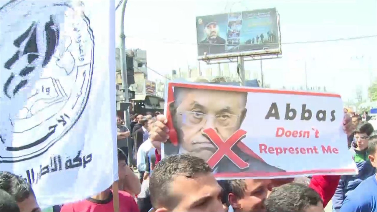تبعات تهديدات الرئيس الفلسطيني لحركة حماس