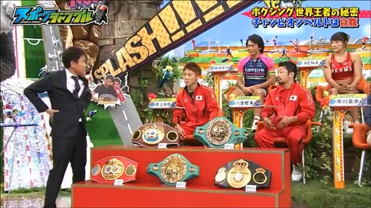 スポーツジャングル　20161212