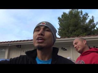 Mikey Garcia Goes Off On His Cook Frank! EsNews Boxing