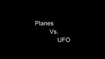Planes Vs. UFO - 3D Animation Short