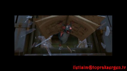 Toprak Sergen Ratatouille Dublajı