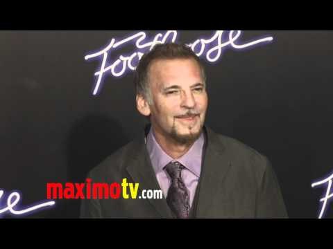 Kenny Loggins at FOOTLOOSE Los Angeles Premiere Arrivals